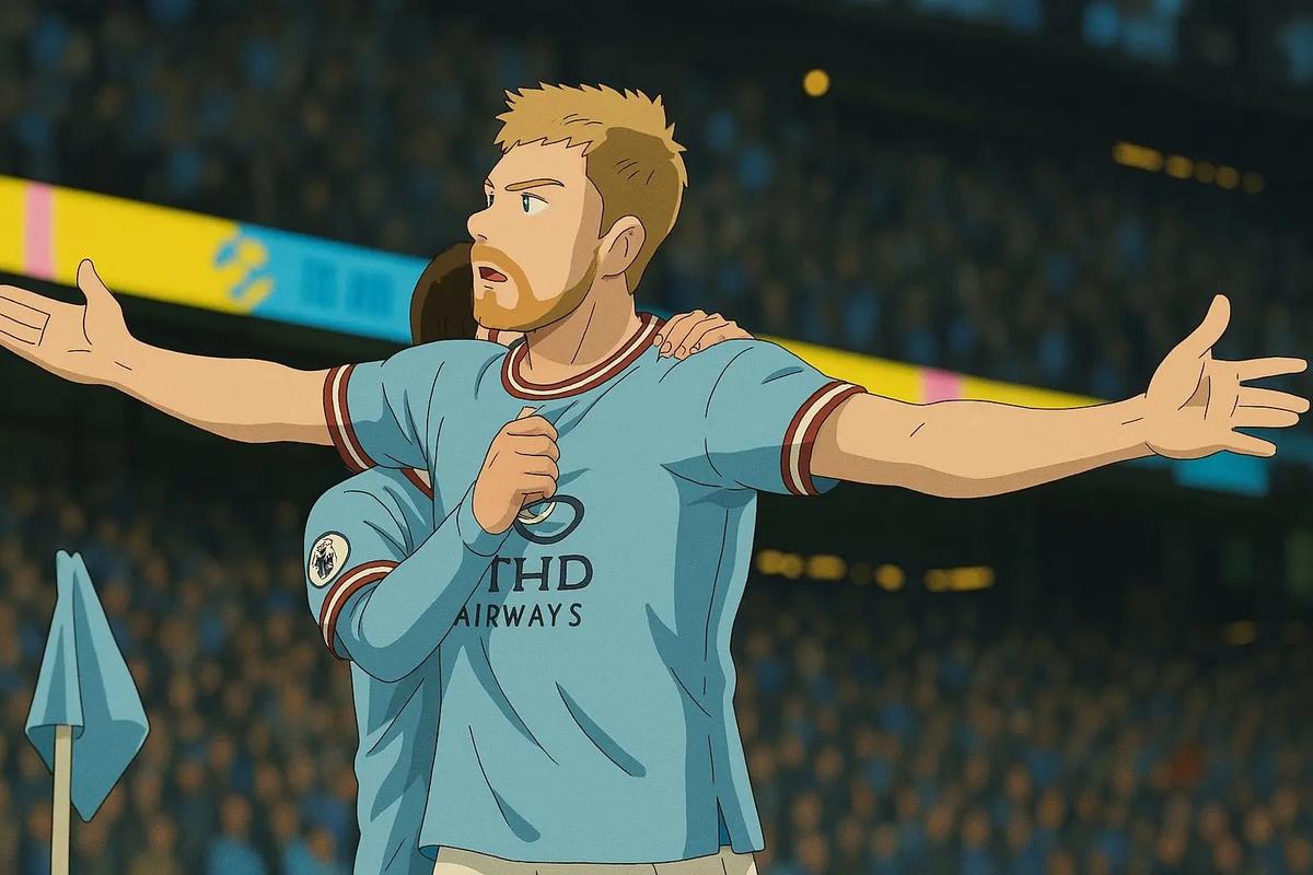 英媒评英超赛季30人：哈兰德居首赖斯第2，曼联仅B费上榜（英媒评选英超赛季30强：哈兰德第一、赖斯第二，曼联唯有B费入围）