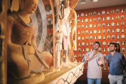 領域外的親 領域外的親